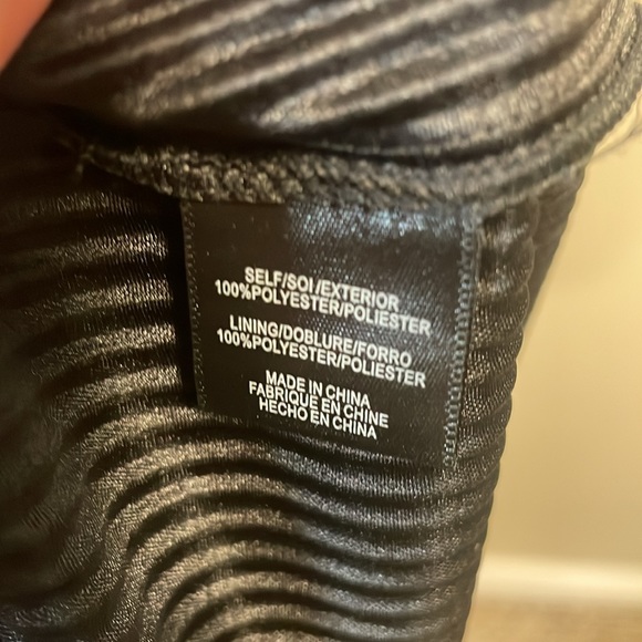 Charles Henry Wrap Dress - Picture 7 of 9